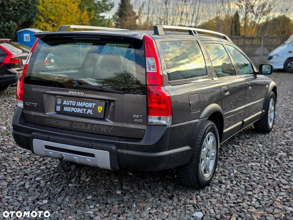 Volvo XC 70 2.5T AWD Summum - 27