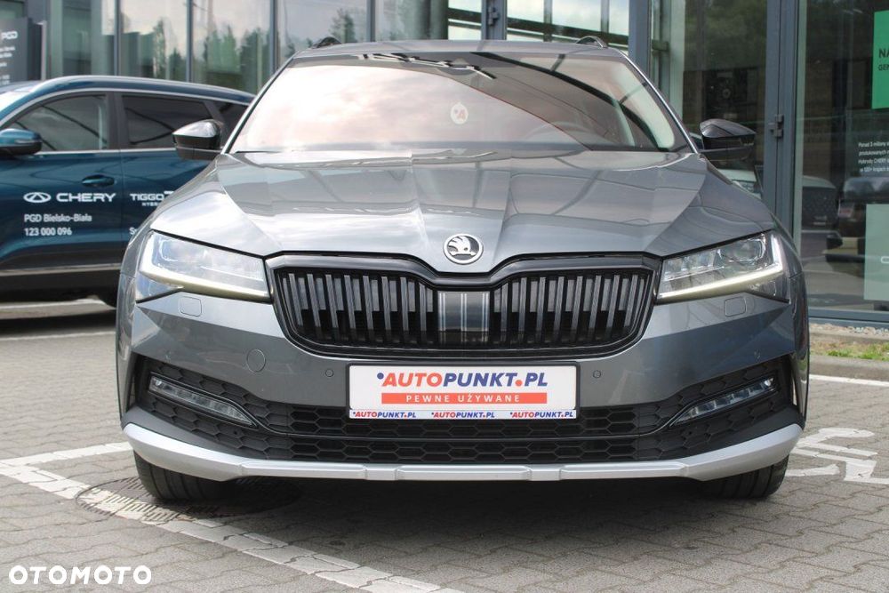 Skoda Superb - 2