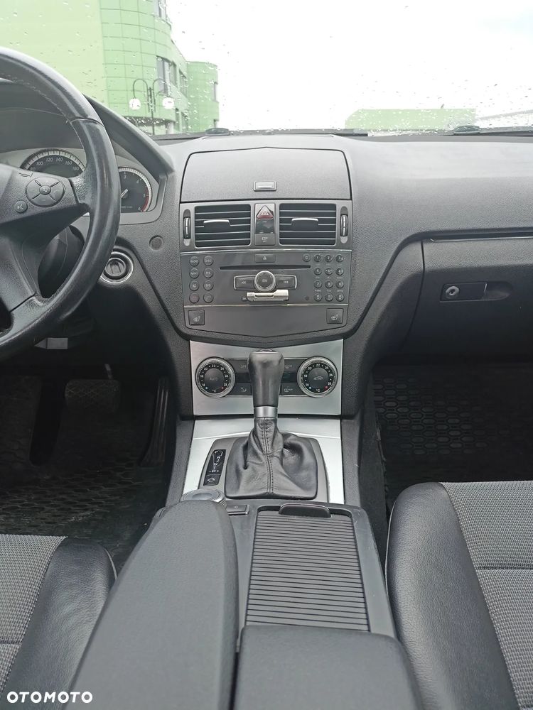 Mercedes-Benz Klasa C - 13