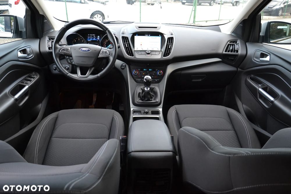 Ford Kuga 2.0 TDCi 4x4 Black & Silver - 19