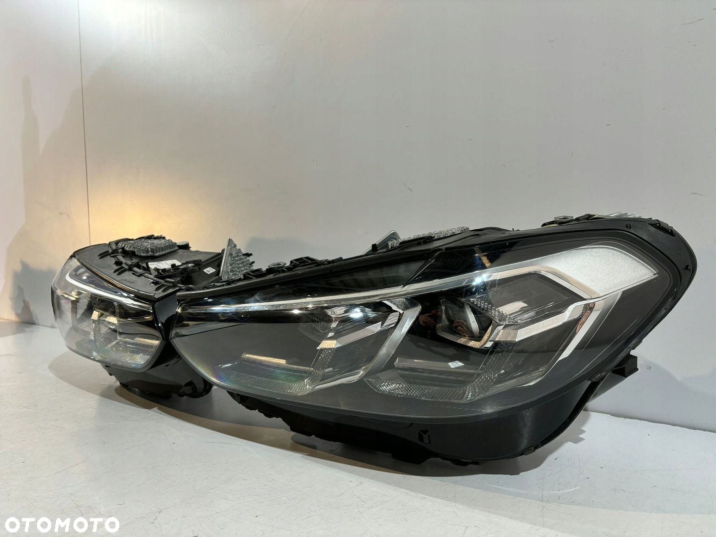 BMW X3 G01 / G02 LCI Lampy Adaptive Led L/R- 13963 - 3