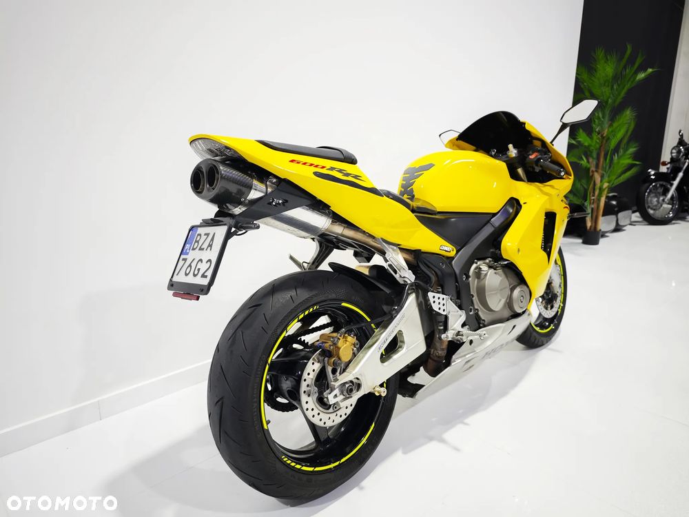 Honda CBR - 10