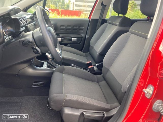 Citroën C3 1.2 PureTech Shine Pack EAT6 - 27