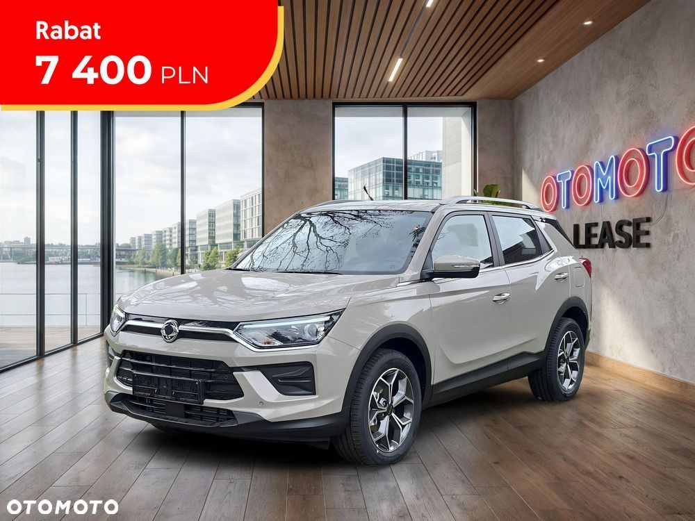 SsangYong/KGM Korando 1.5 T-GDI Joy 2WD - 6