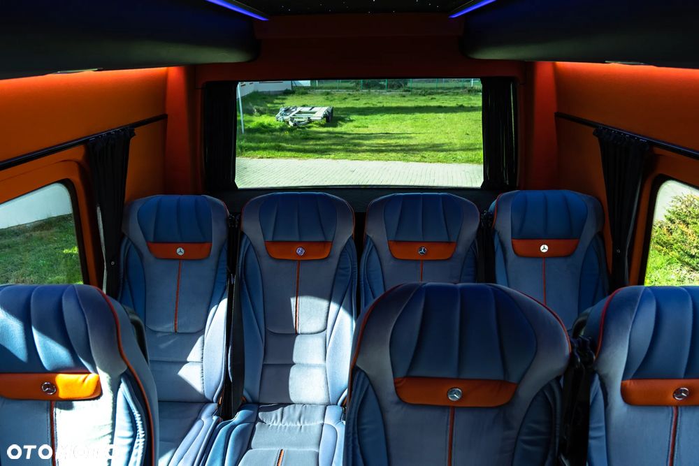 Mercedes-Benz Sprinter 519 cdi SprintCar - 6