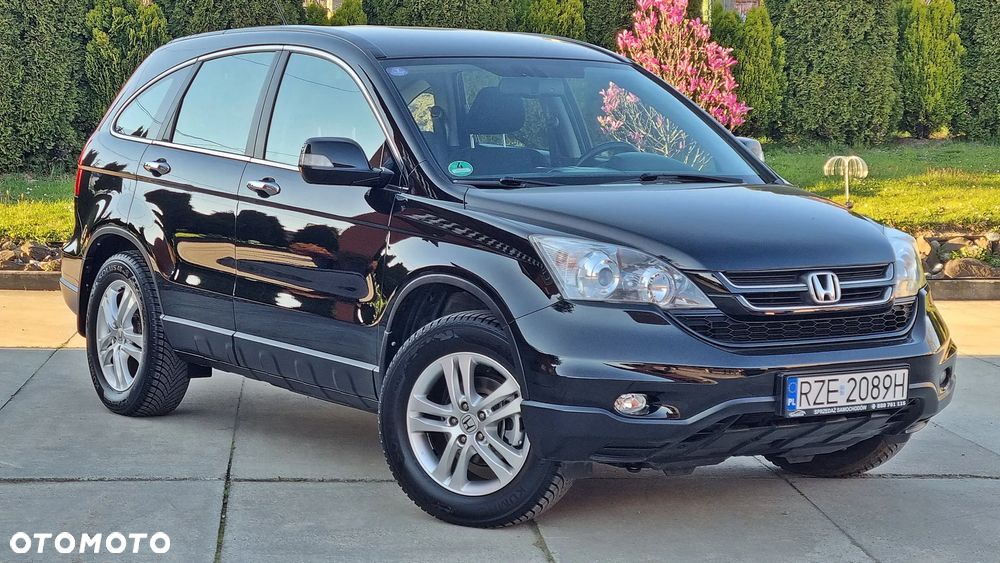 Honda CR-V 2.0 Executive - 10