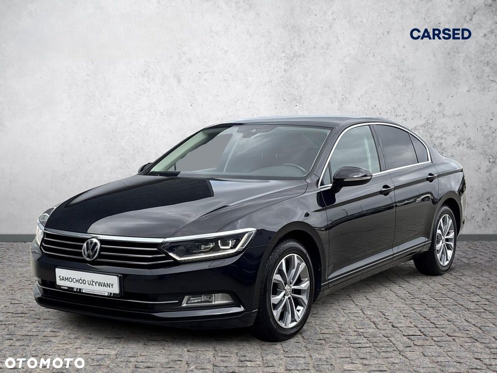 Volkswagen Passat 2.0 TDI SCR Comfortline DSG - 2