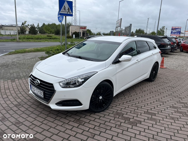 Hyundai i40 i40cw 1.6 5 Star Edition