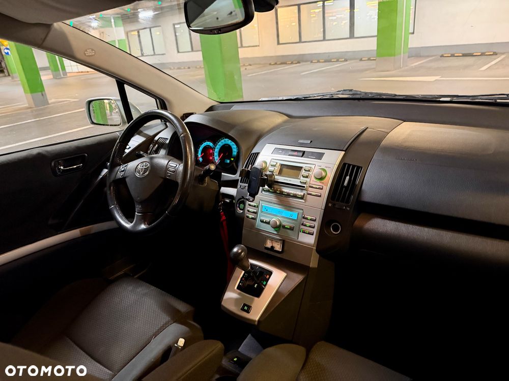 Toyota Corolla Verso 1.8 Multi-Mode Sol - 17
