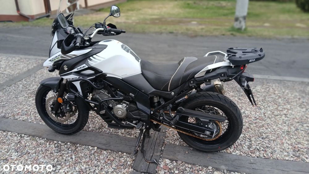 Suzuki V-STROM - 14