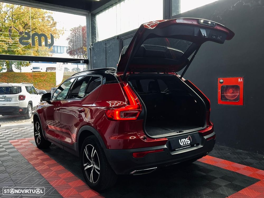 Volvo XC 40 2.0 D3 R-Design Geartronic - 52