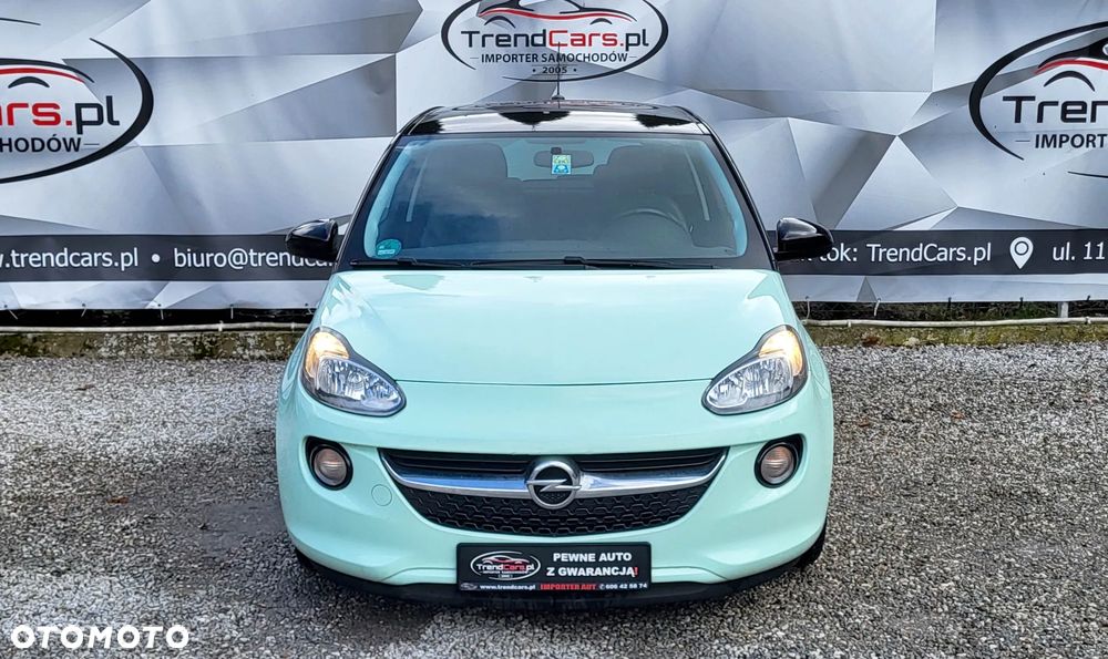 Opel Adam 1.2 Jam S&S EU6 - 2