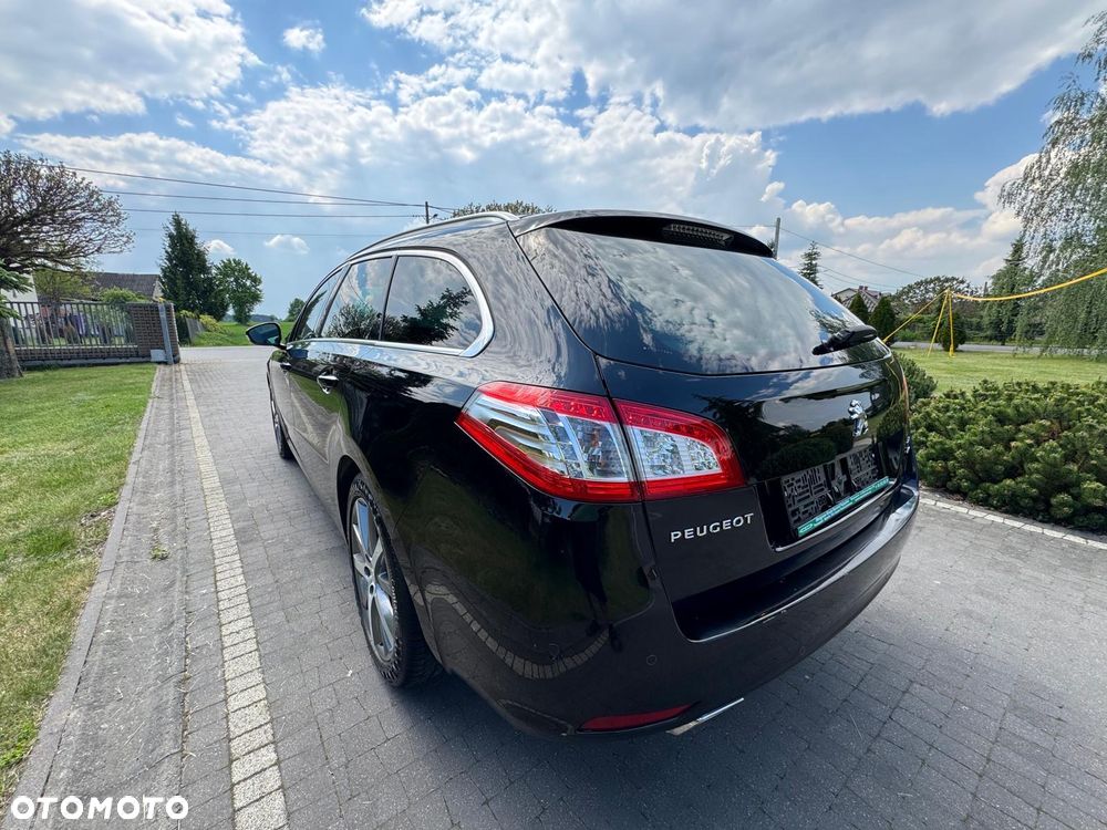 Peugeot 508 BlueHDi 150 Stop&Start Allure - 35
