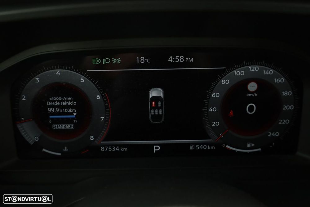 Nissan Qashqai 1.3 DIG-T Tekna+ Xtronic - 16