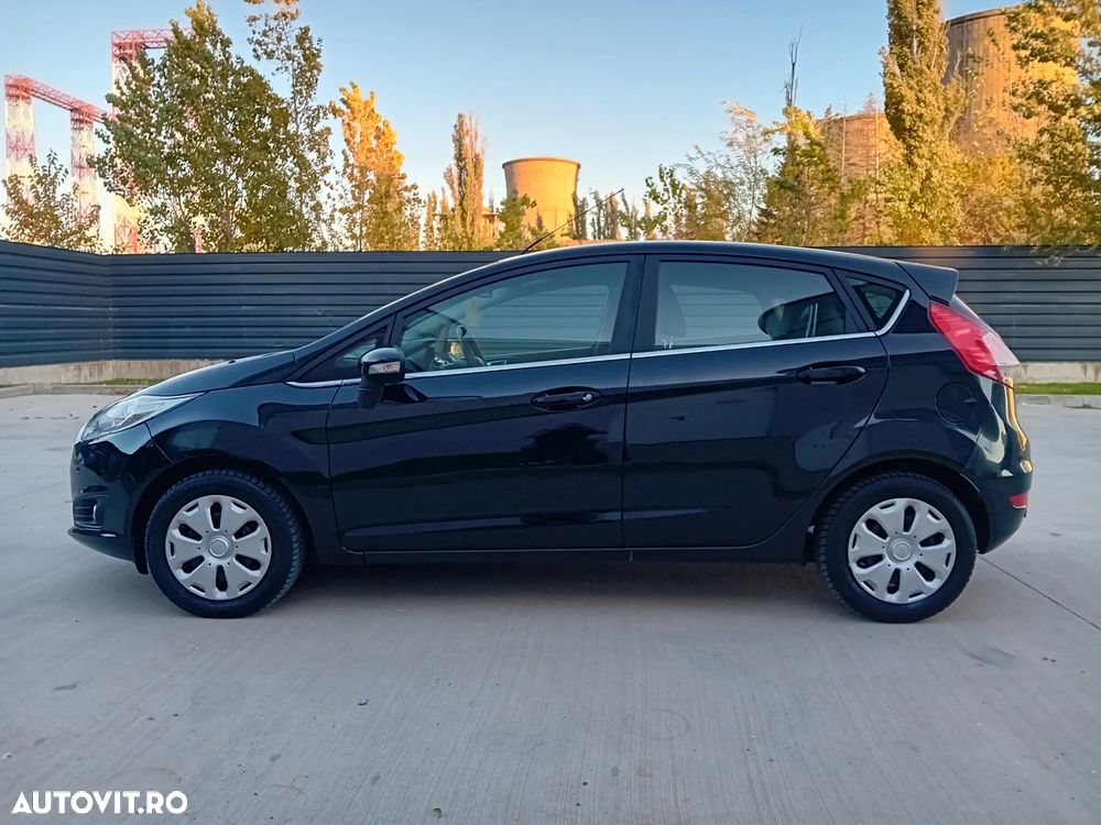 Ford Fiesta 1.0 EcoBoost Titanium - 17