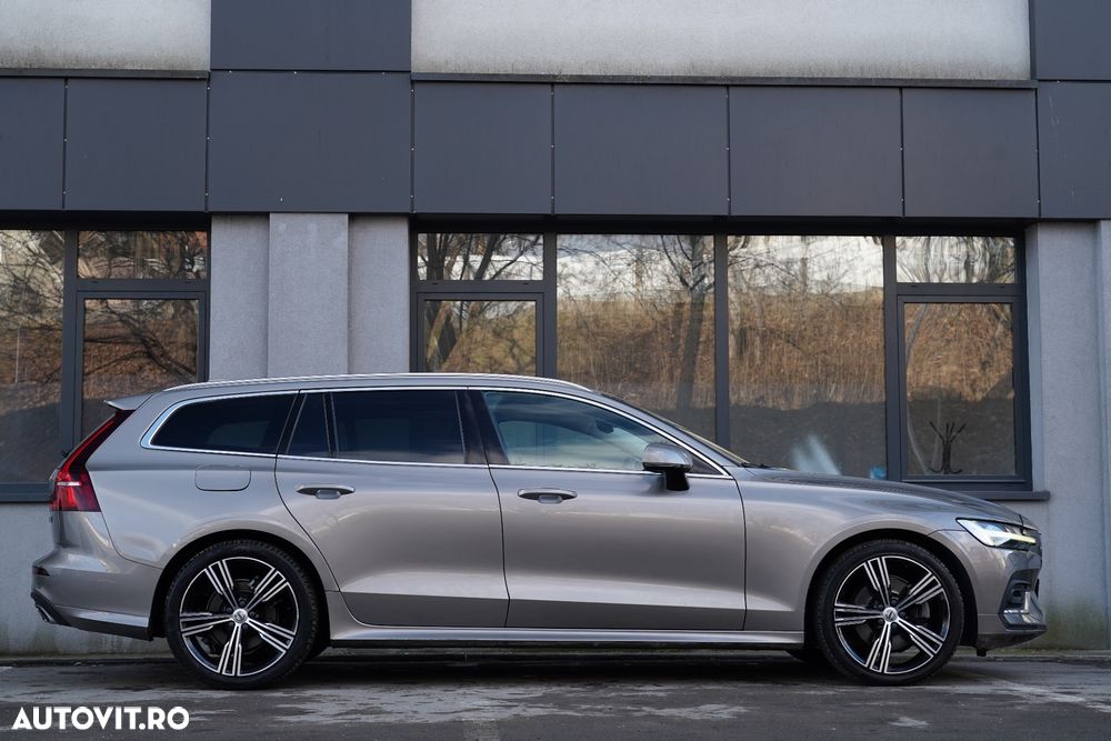 Volvo V60 D4 Geartronic Inscription - 23