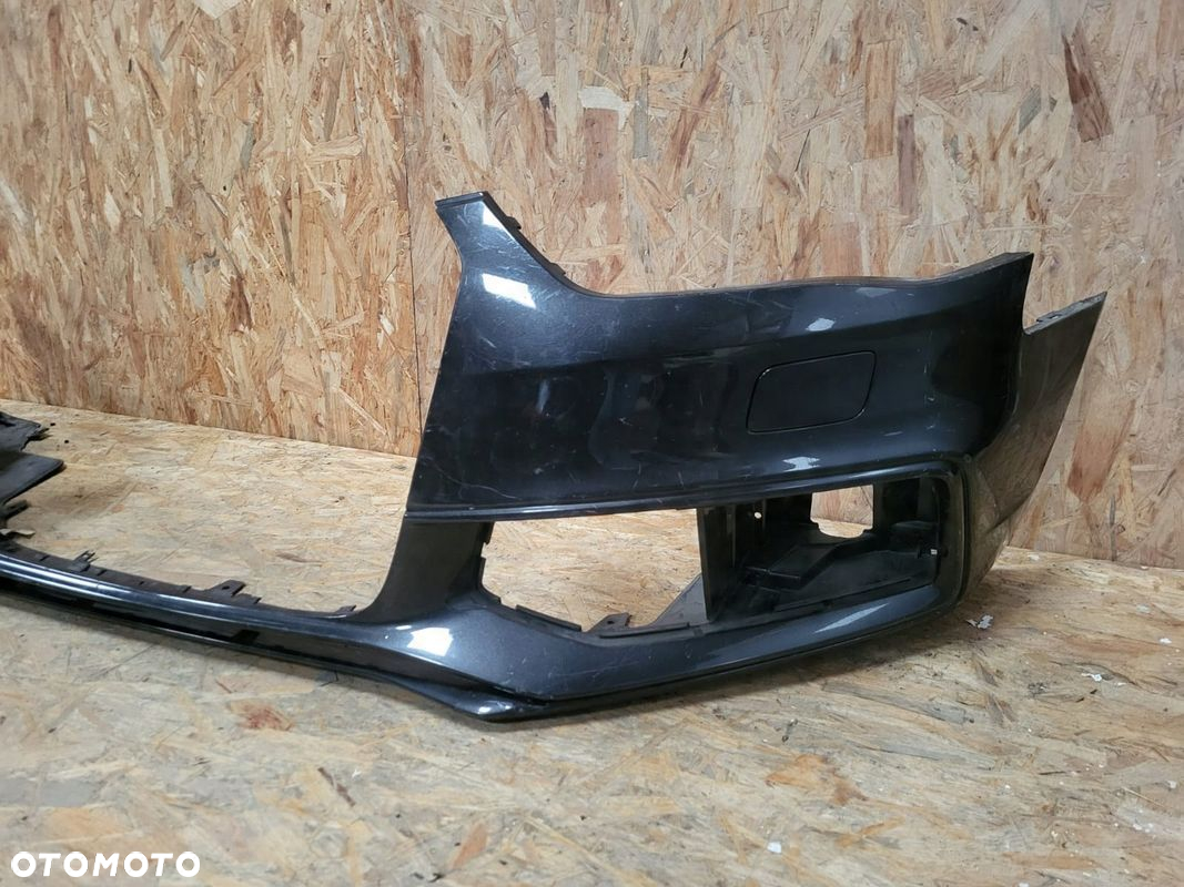 Zderzak AUDI A4 B8 LIFT SLINE - 5