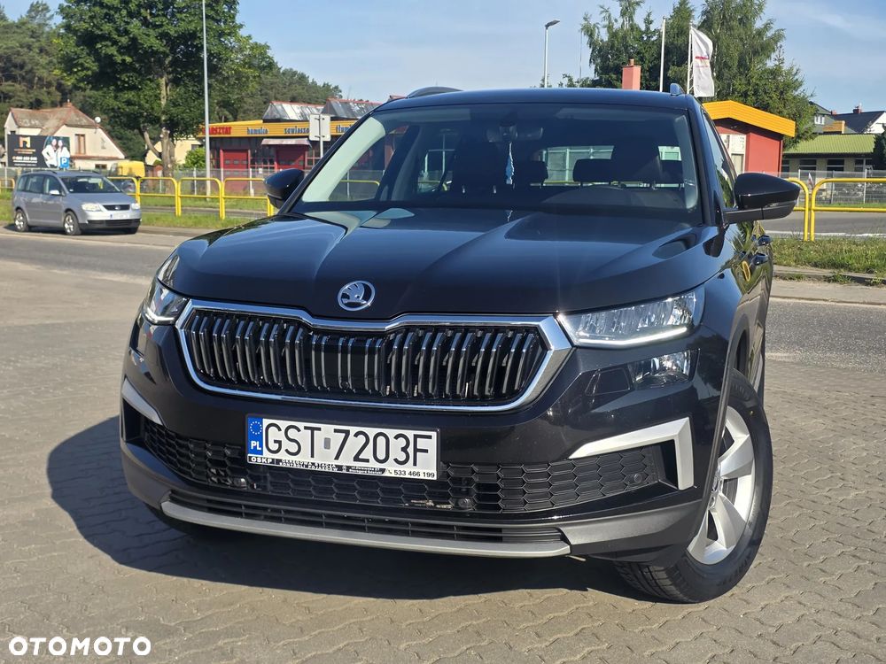 Skoda Kodiaq 2.0 TDI 4x2 Ambition DSG - 8
