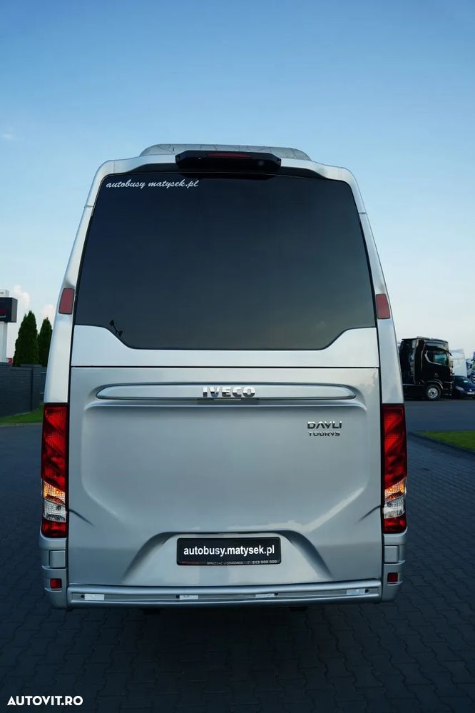 Iveco / DAILY / TOURYS / IMPORTAT / AER CONDITIONAT / - 12