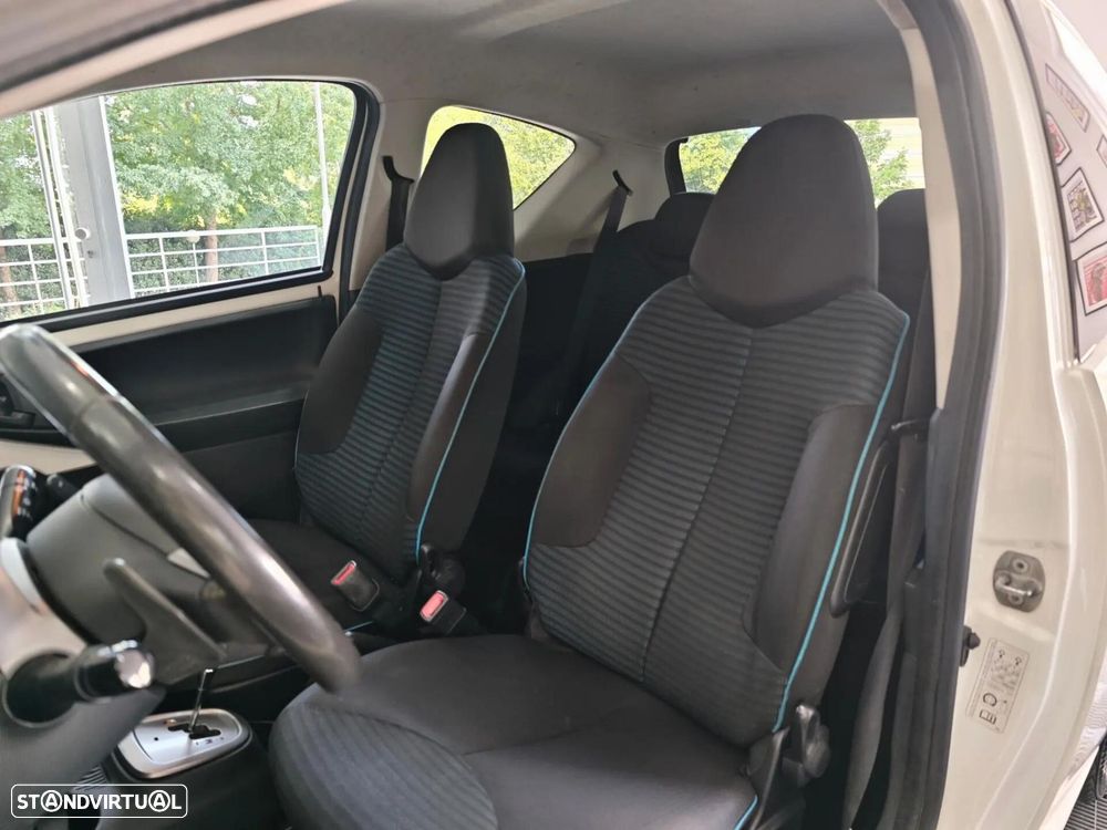 Peugeot 107 1.0 Sportium 2-Tronic - 29