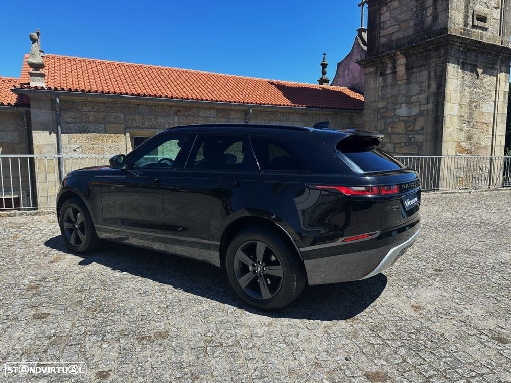 Land Rover Range Rover Velar 2.0 D R-Dynamic - 5