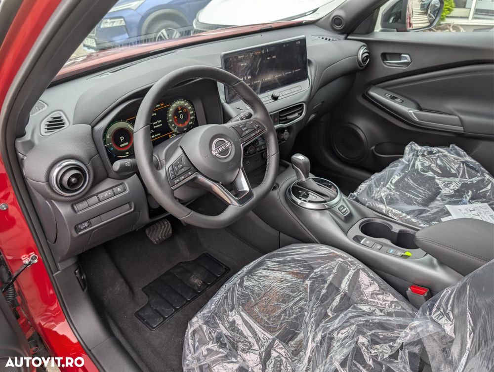 Nissan Juke 143CP HEV N-Connecta - 12