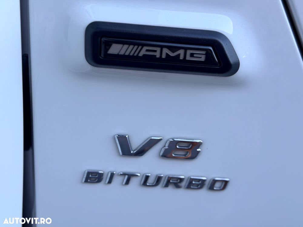 Mercedes-Benz G AMG 63 SW Long Aut. - 13