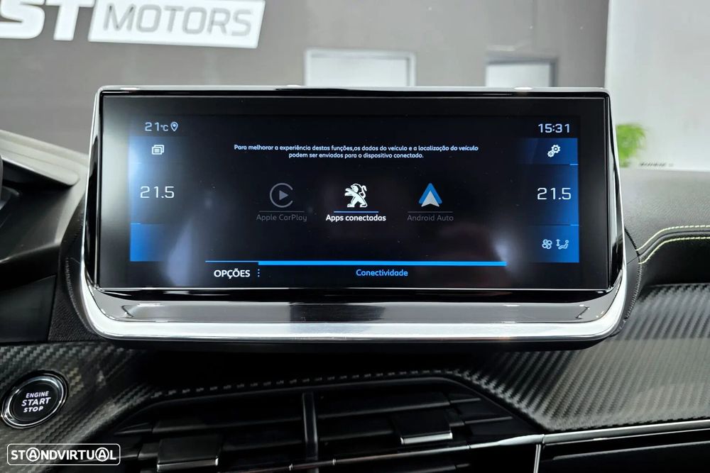 Peugeot 2008 1.2 PureTech GT Line EAT8 - 20