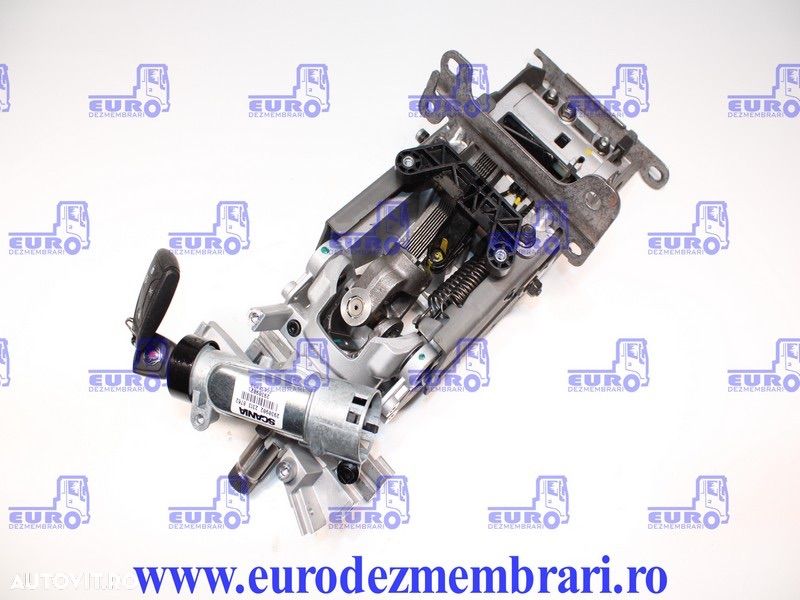 CONTACT CHEIE + SUPORT VOLAN SCANIA SUPER 2930902, 3040272 - 1