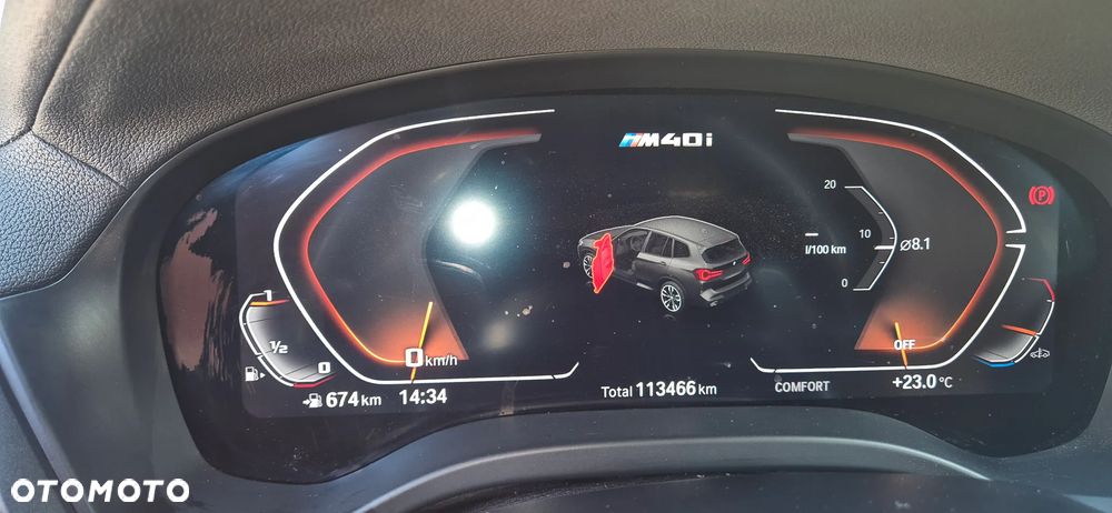 BMW X3 M M40i sport - 16