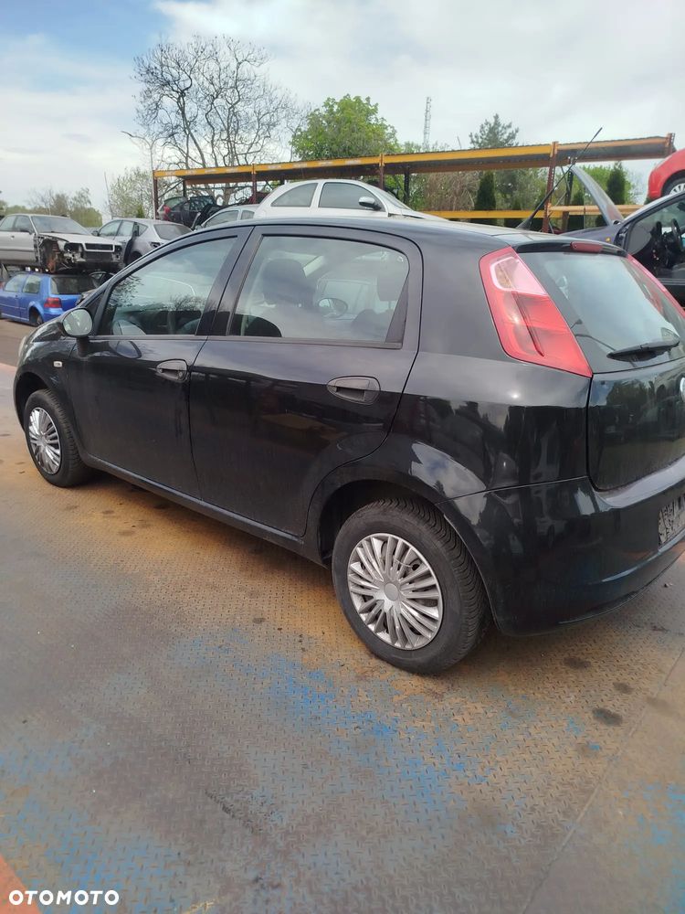 Fiat Grande Punto na części. - 7