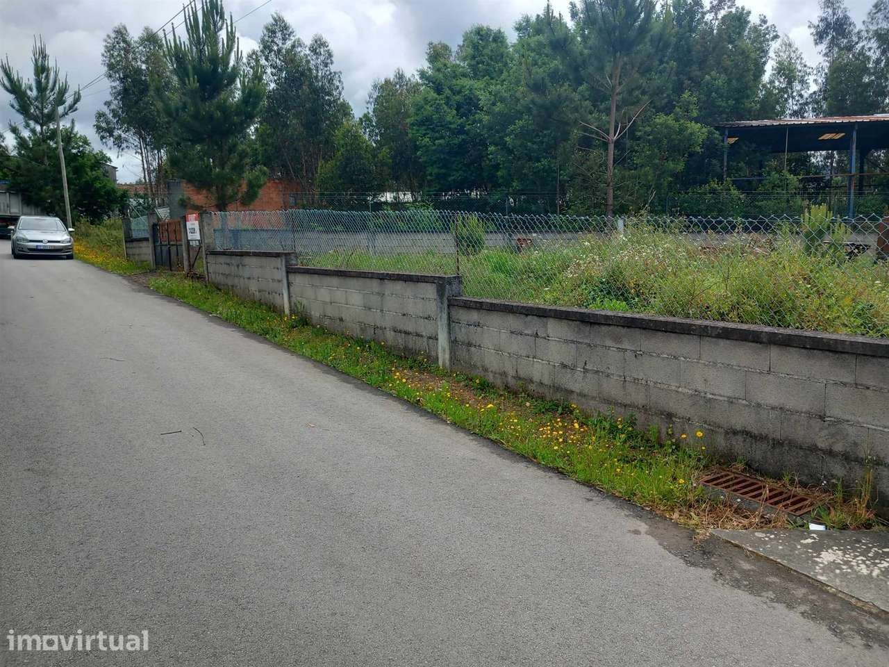 Lote de Terreno  Venda em Pinheiro da Bemposta, Travanca e Palmaz,Oliv - Grande imagem: 5/10