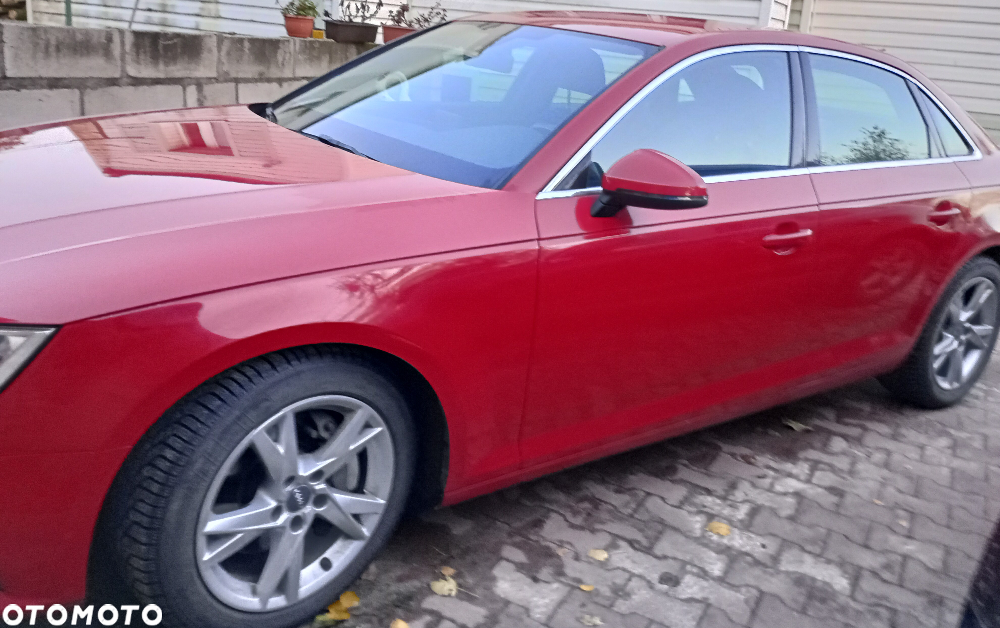 Audi A4 2.0 TDI - 3