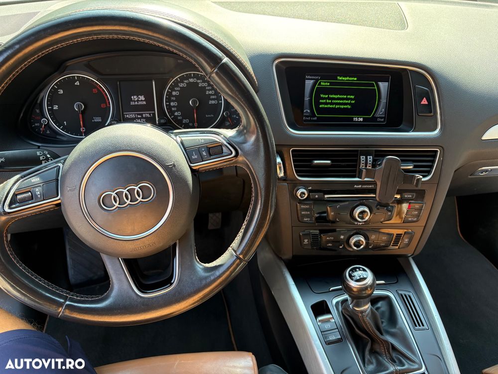 Audi Q5 2.0 TDI Quattro clean - 13