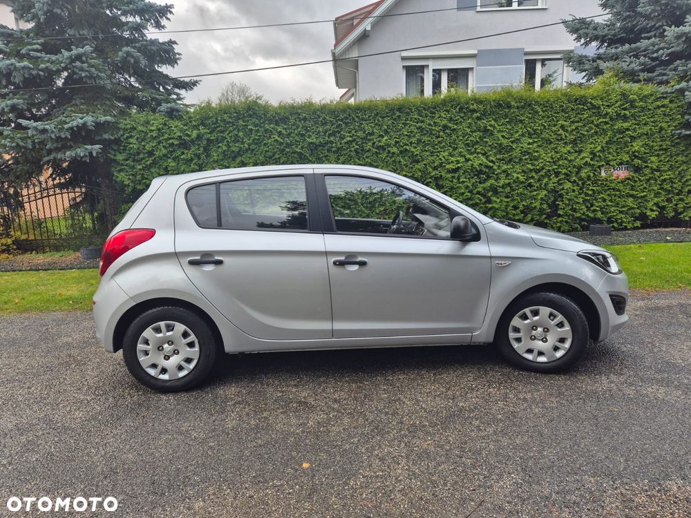 Hyundai i20 1.25 Style - 12