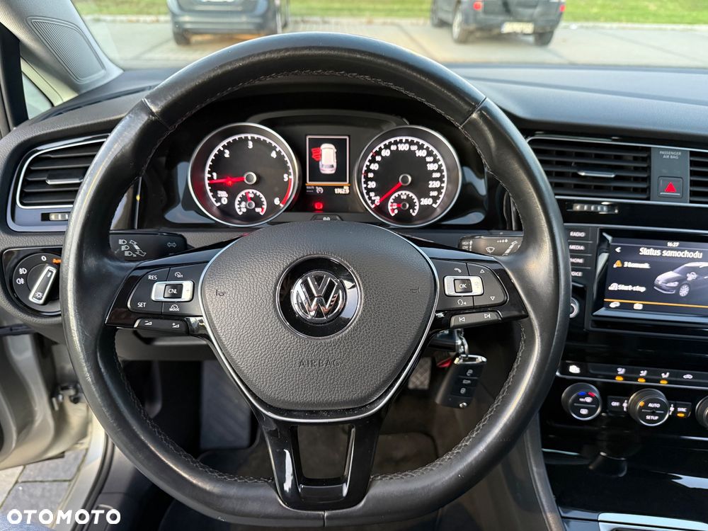 Volkswagen Golf Variant 1.6 TDI BlueMotion Technology Comfortline - 16