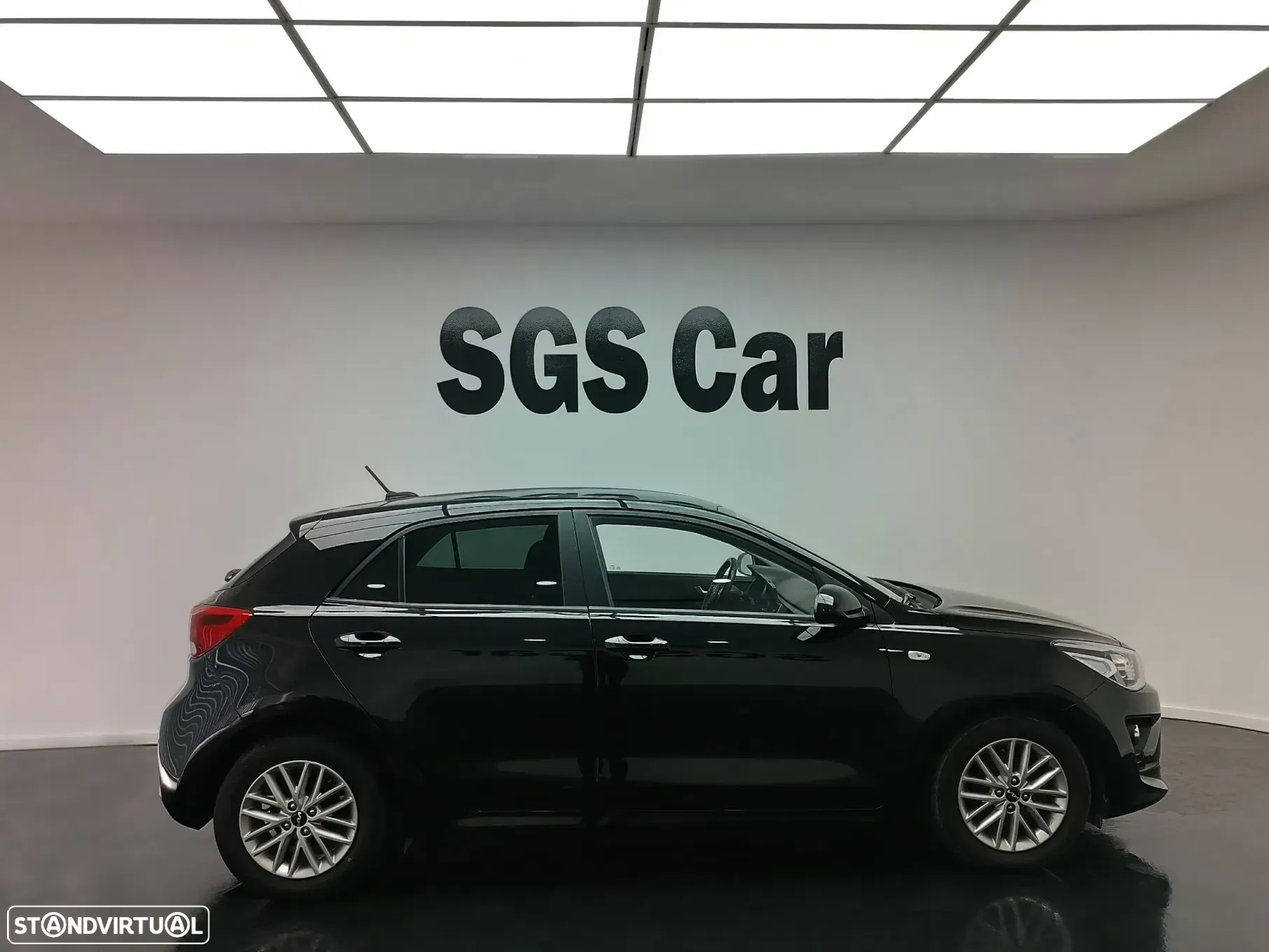 Kia Rio 1.2 CVVT Dynamic - 5