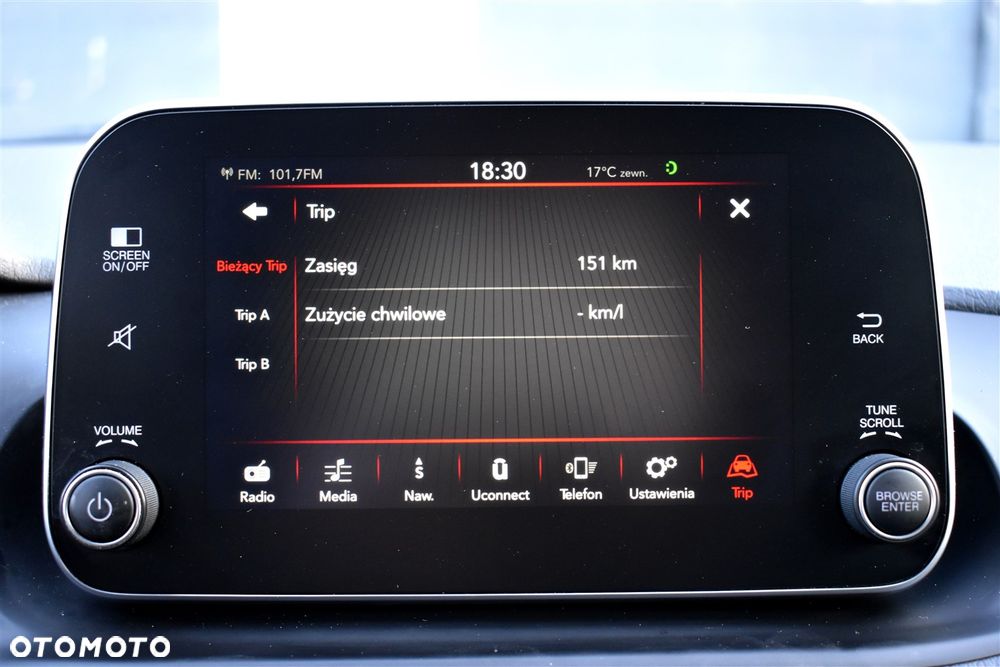 Fiat Tipo 1.4 16v Lounge EU6d - 36