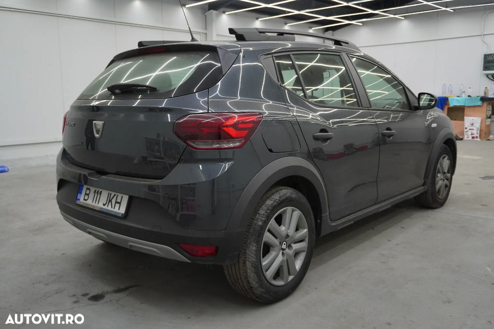 Dacia Sandero TCe 90 Essential - 7