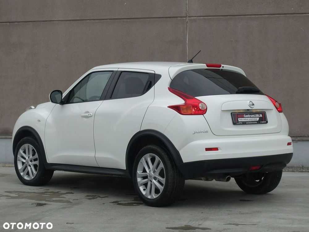 Nissan Juke 1.6 Tekna - 9