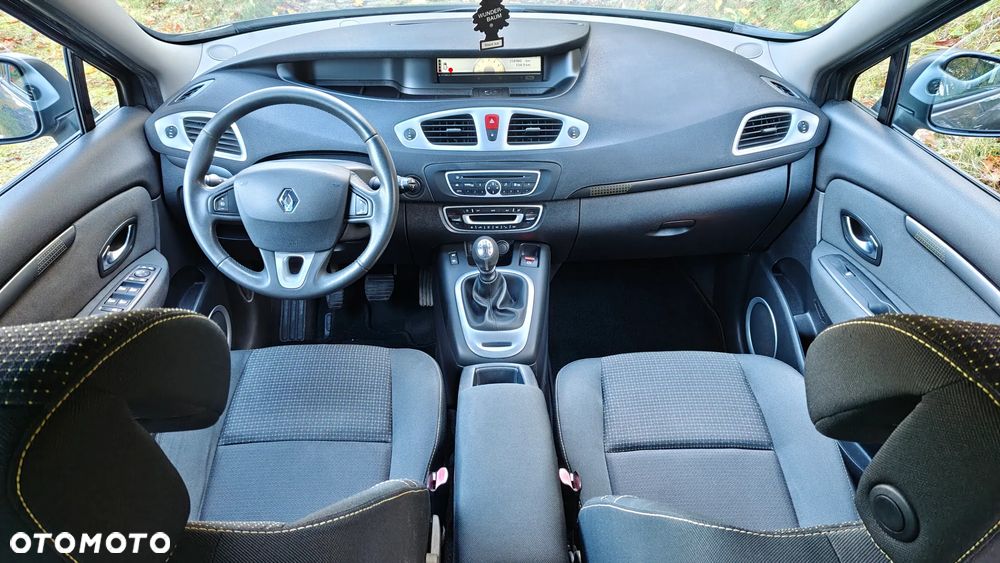 Renault Grand Scenic Gr 2.0 dCi Privilege - 11