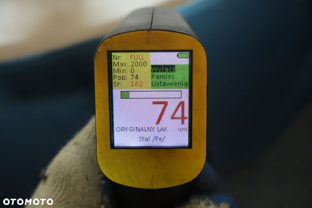 MASKA  MAZDA 3 II - 3