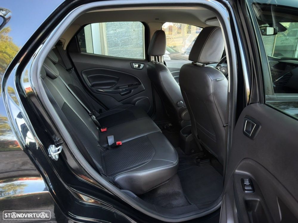 Ford EcoSport 1.0 EcoBoost Titanium Plus - 21