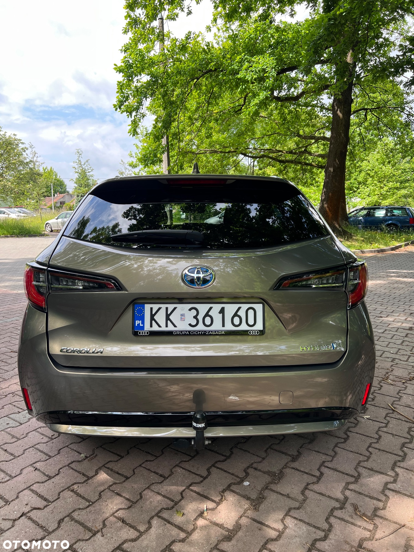 Toyota Corolla 1.8 Hybrid Business Edition - 5