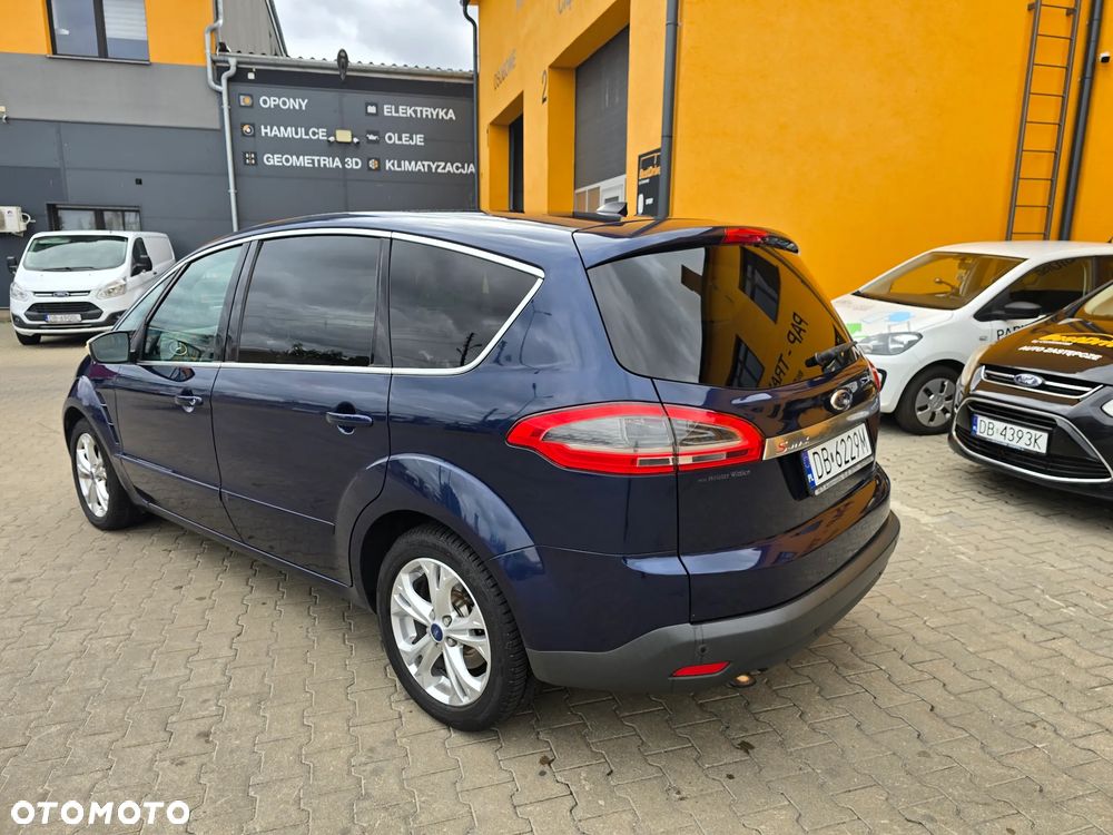 Ford S-Max 2011 photo 5