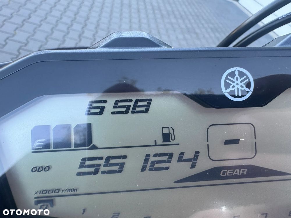 Yamaha MT - 34