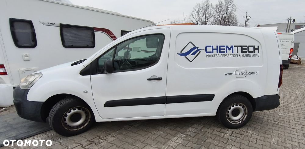 Peugeot partner - 4