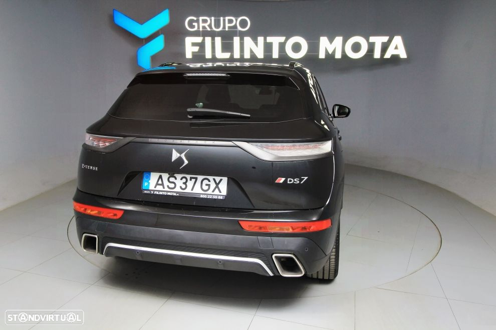 DS DS7 Crossback E-Tense Performance Line EAT8 - 3
