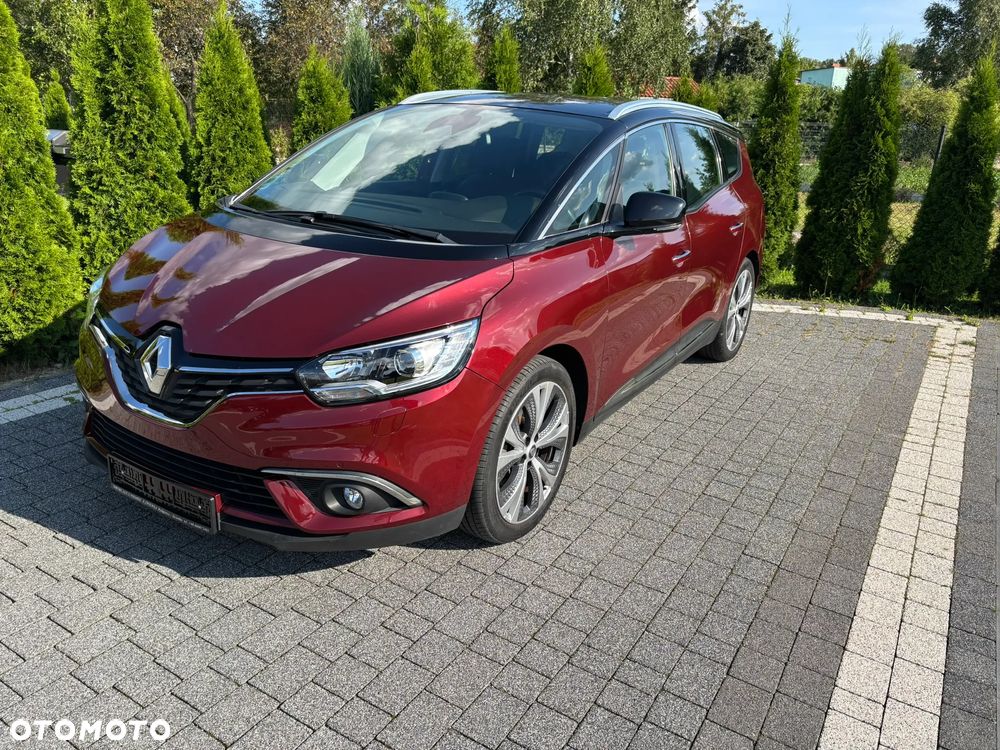 Renault Grand Scenic ENERGY TCe 130 INTENS - 13