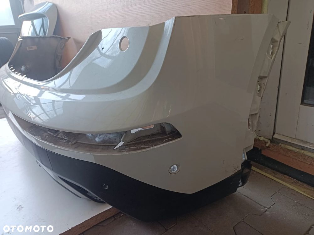 ZDERZAK TYŁ CITROEN DS7 CROSSBACK PDC 9820508977 - 5